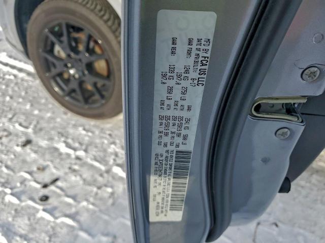 Dodge Journey Gt Image 10