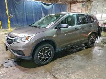  Salvage Honda Crv