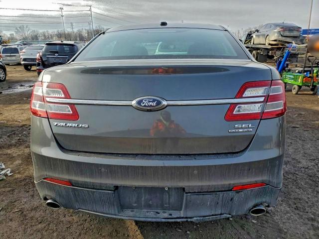 Ford Taurus Sel Image 8