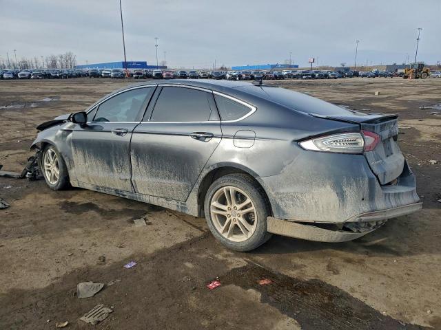 Ford Fusion Titanium Hev Image 2