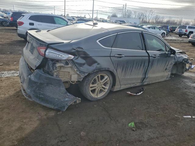 Ford Fusion Titanium Hev Image 11