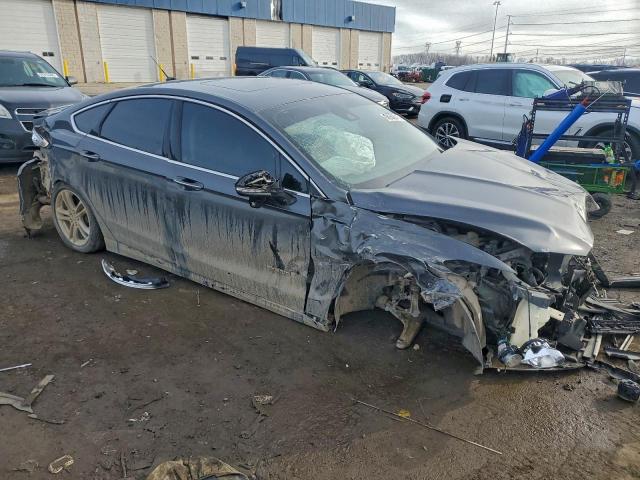 Ford Fusion Titanium Hev Image 3