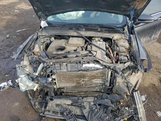 Ford Fusion Titanium Hev Image 5