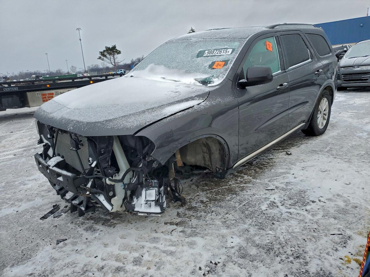Dodge Durango Sxt Image 1