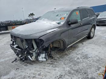  Salvage Dodge Durango
