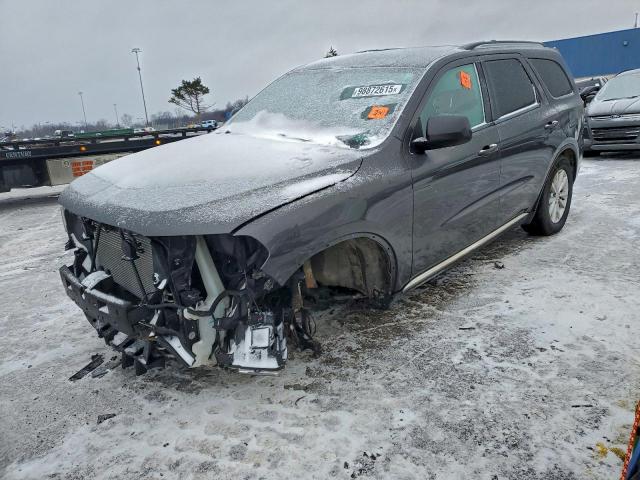  Salvage Dodge Durango