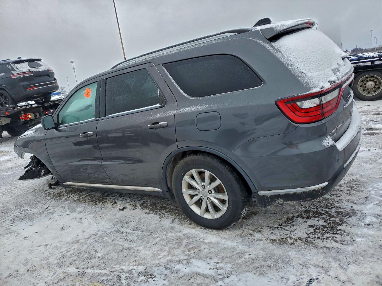 Dodge Durango Sxt Image 2