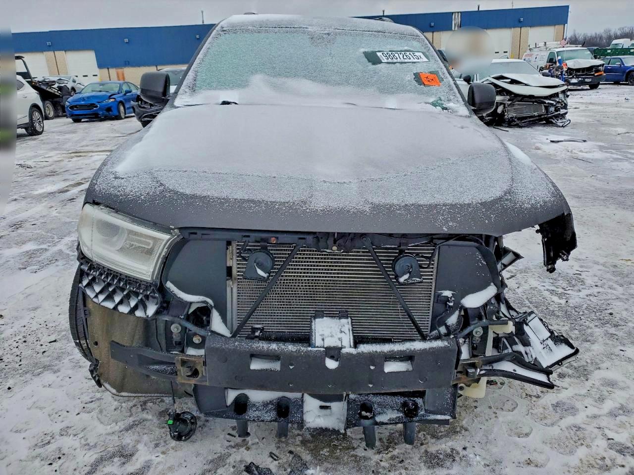 Dodge Durango Sxt Image 9