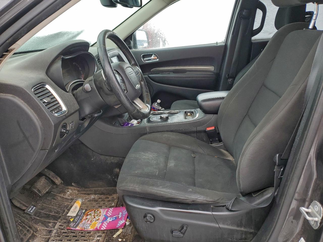 Dodge Durango Sxt Image 10