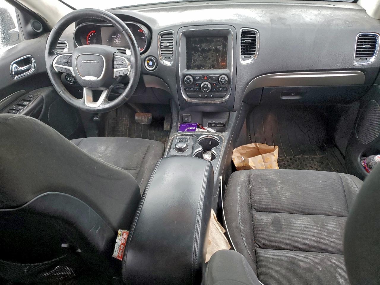 Dodge Durango Sxt Image 7