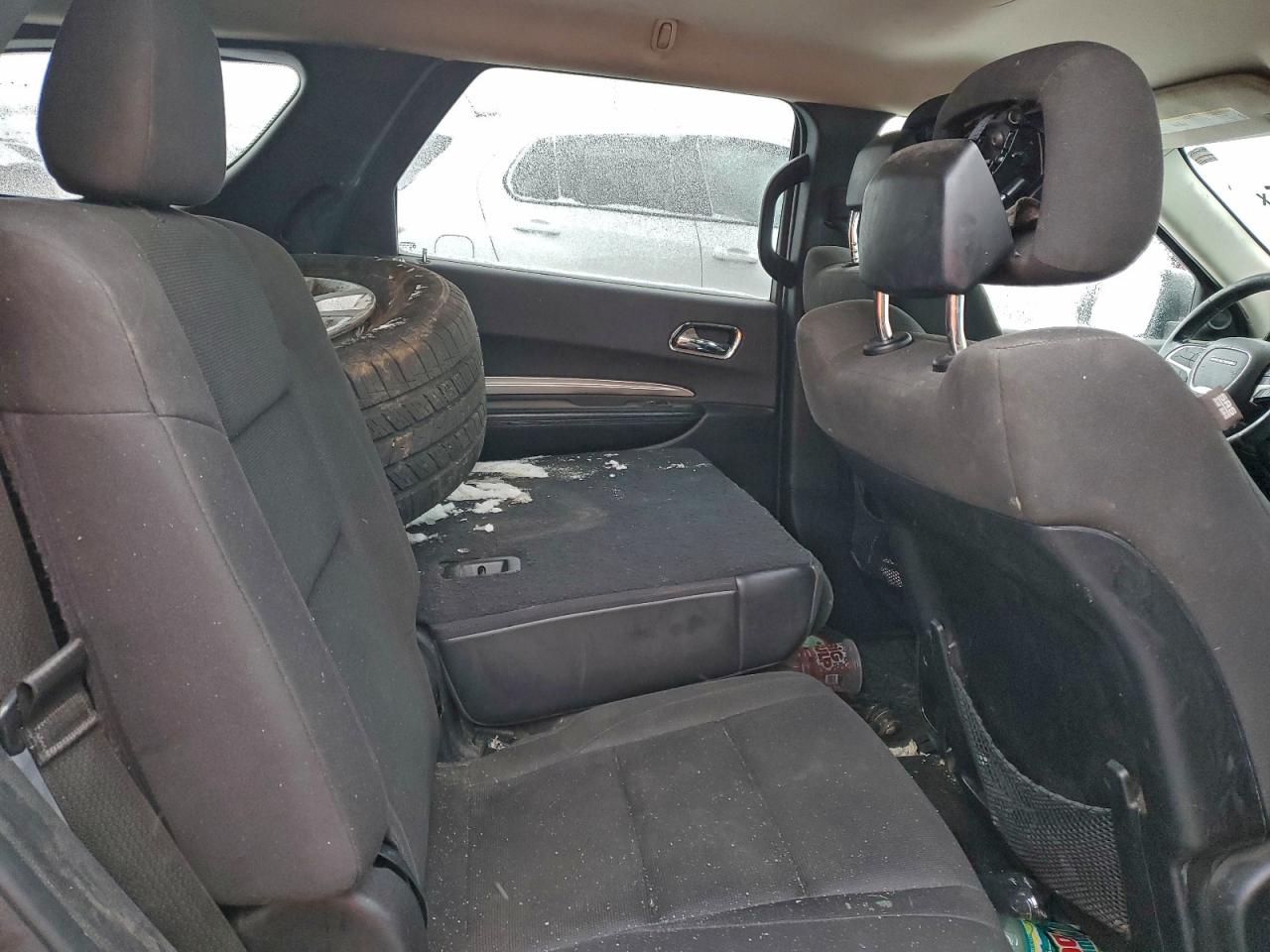 Dodge Durango Sxt Image 6