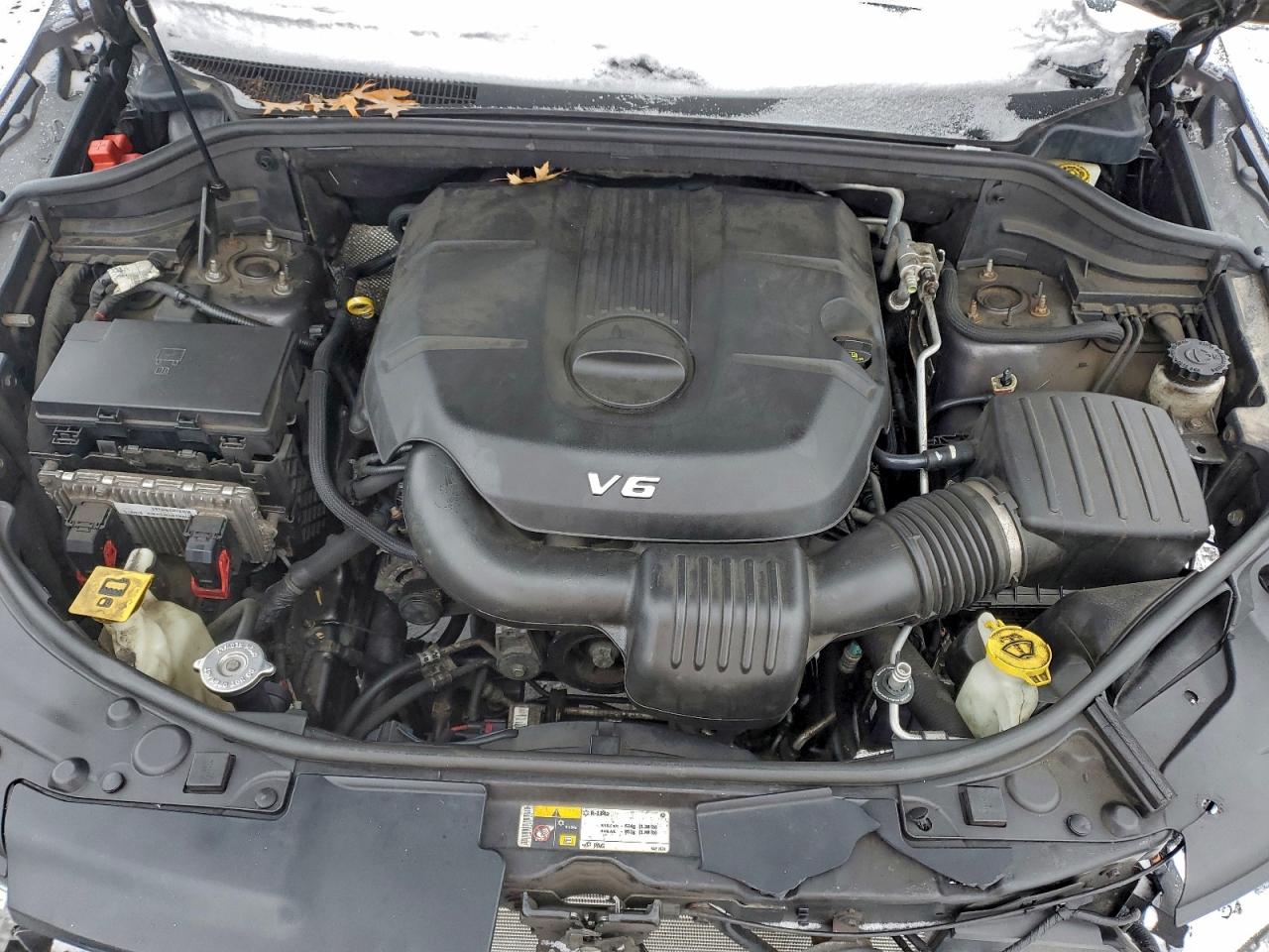 Dodge Durango Sxt Image 12