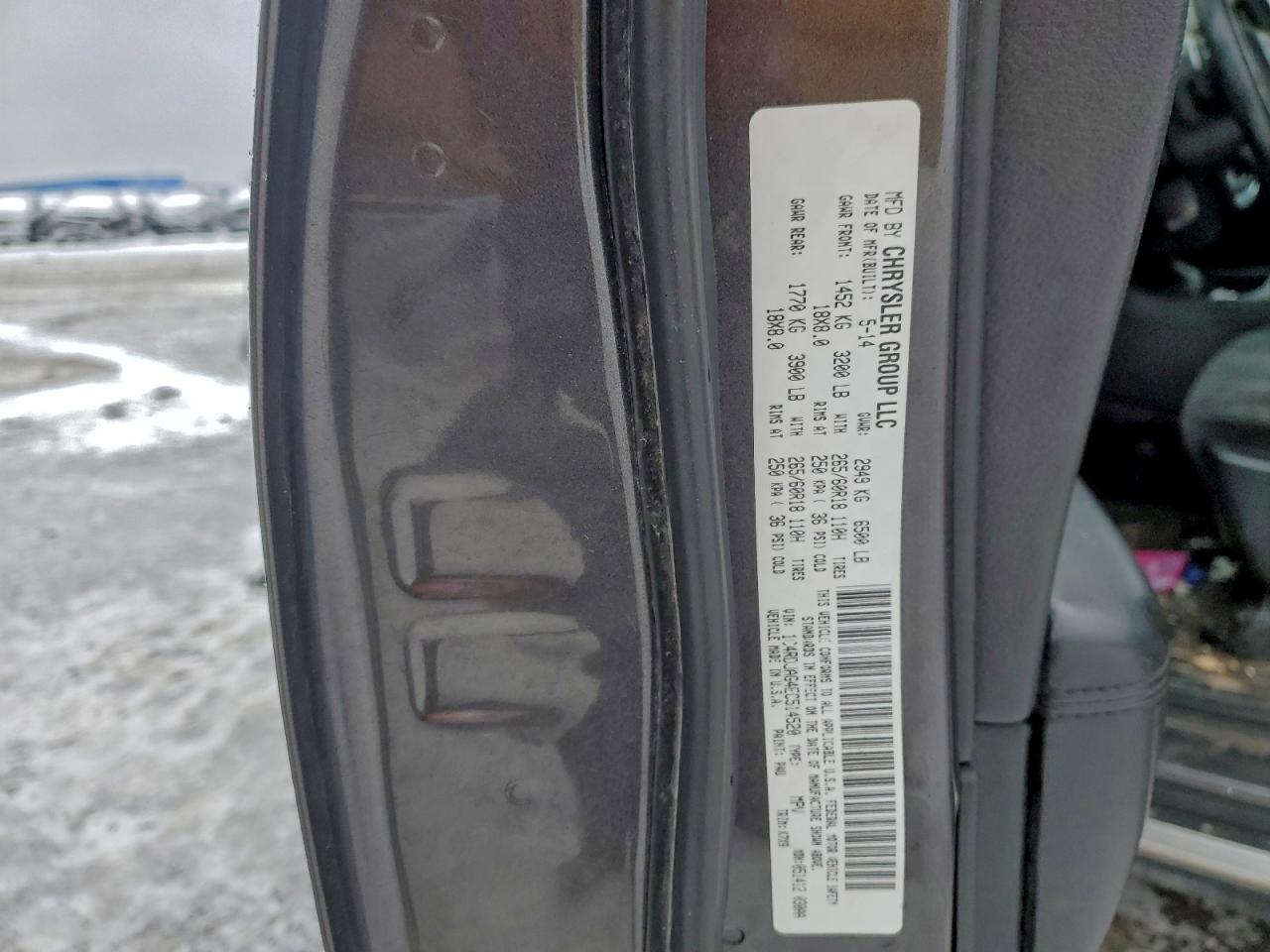 Dodge Durango Sxt Image 3