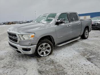  Salvage Ram 1500