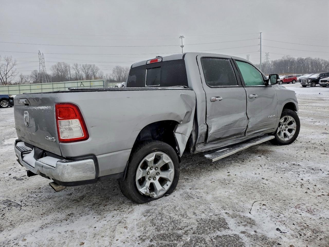 Ram 1500 Big Horn/lone Star Image 2