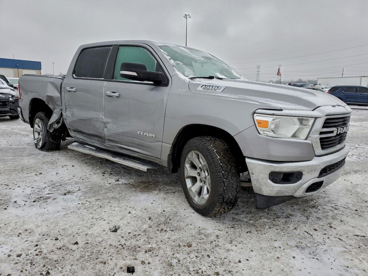 Ram 1500 Big Horn/lone Star Image 4