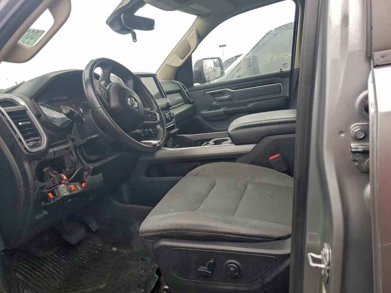 Ram 1500 Big Horn/lone Star Image 11