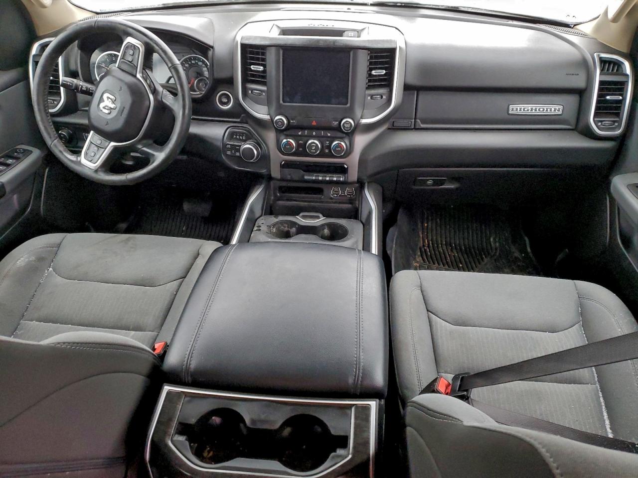 Ram 1500 Big Horn/lone Star Image 8