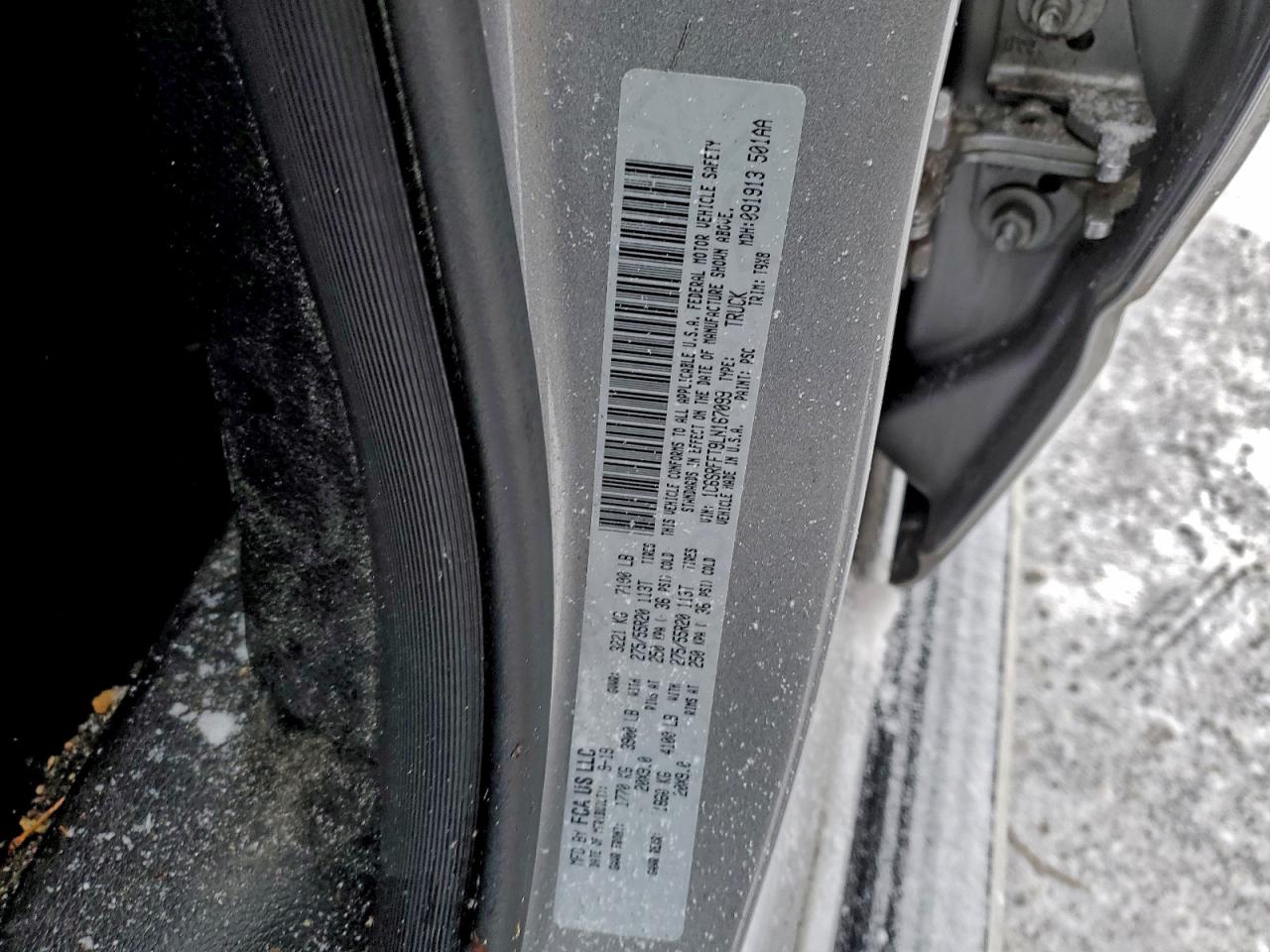 Ram 1500 Big Horn/lone Star Image 10