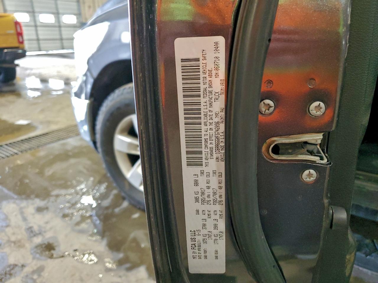 Ram 1500 Slt Image 11