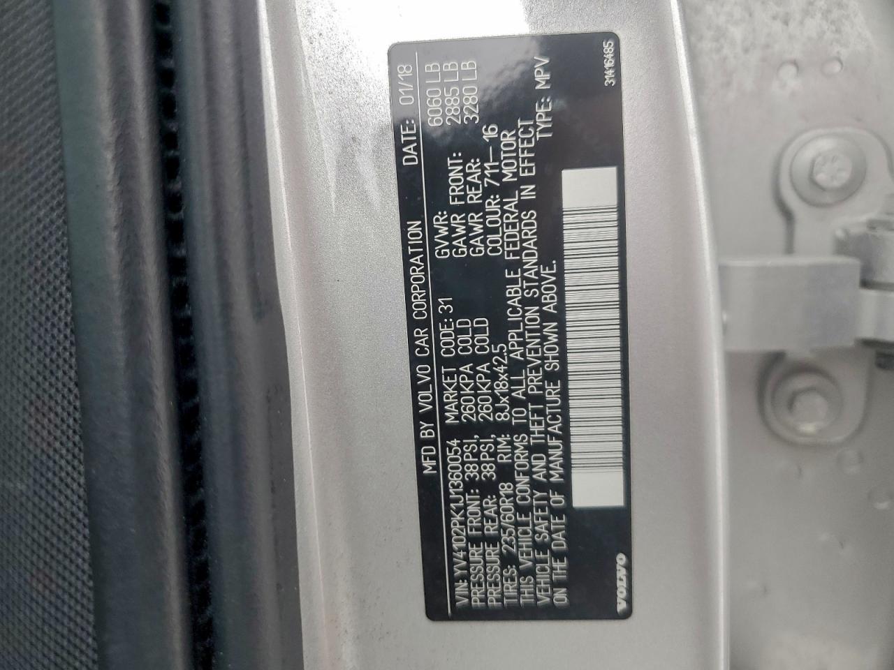 Volvo XC90 T5 Image 12