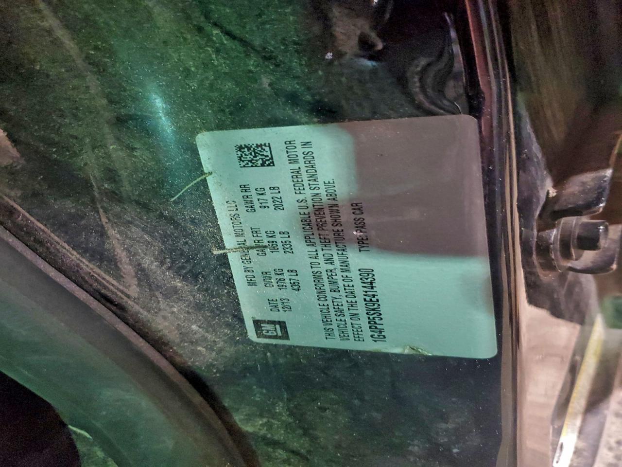 Buick Verano Image 5