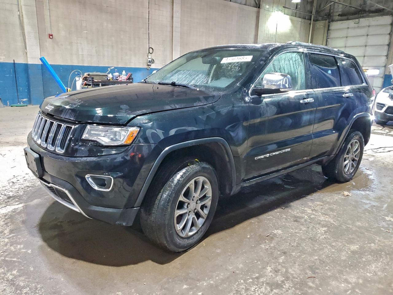Jeep Grand Cherokee Limited Image 1