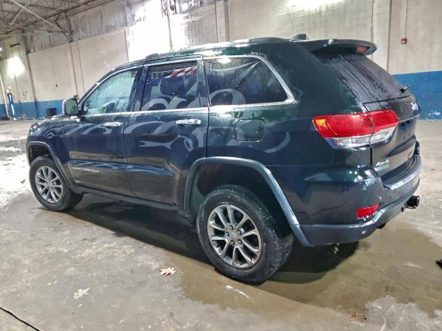 Jeep Grand Cherokee Limited Image 2