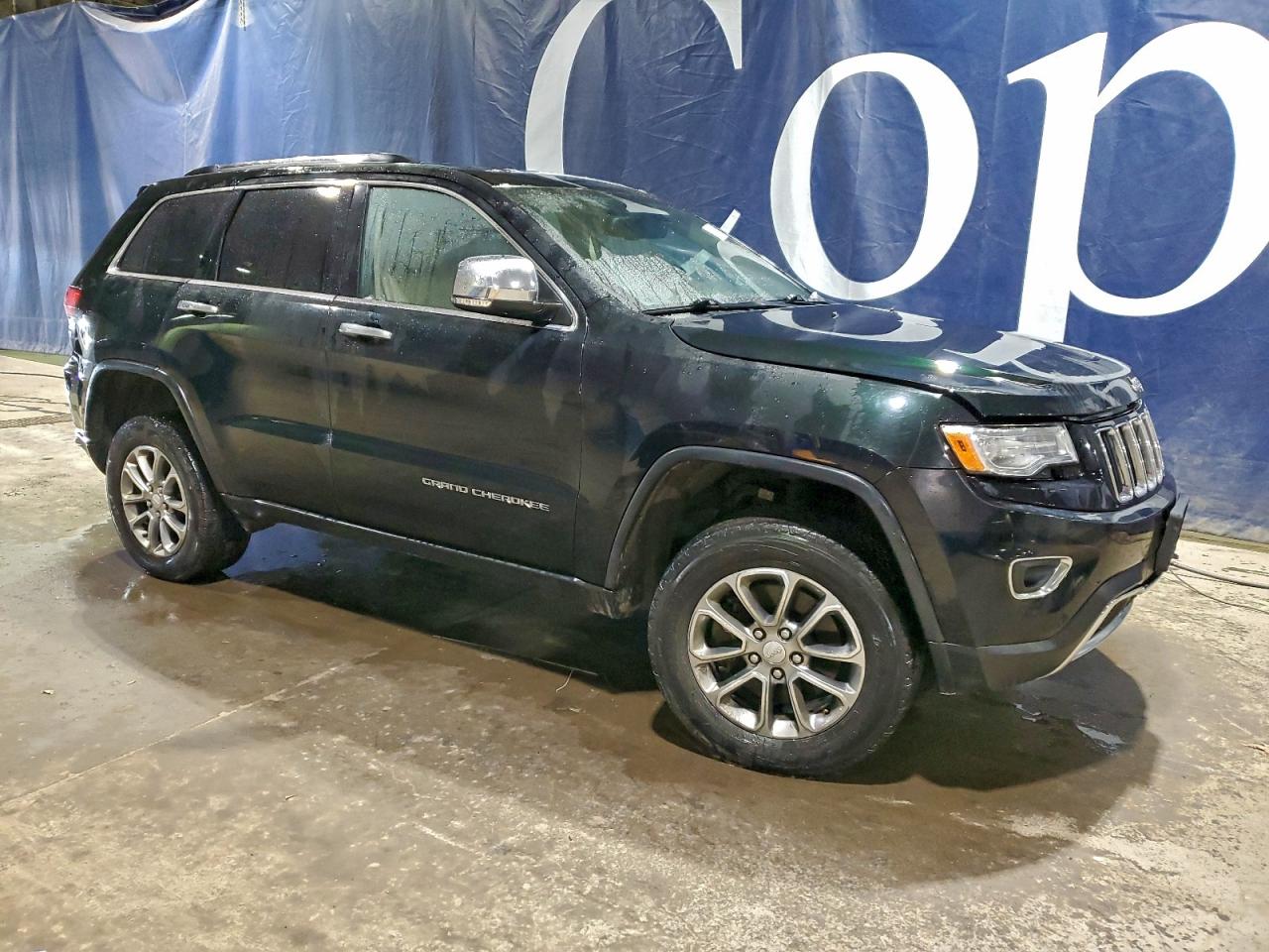 Jeep Grand Cherokee Limited Image 5