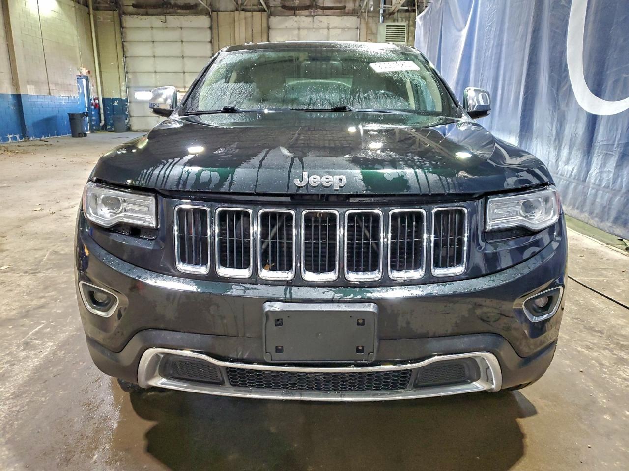 Jeep Grand Cherokee Limited Image 9