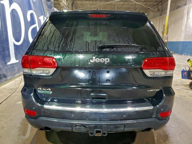 Jeep Grand Cherokee Limited Image 3
