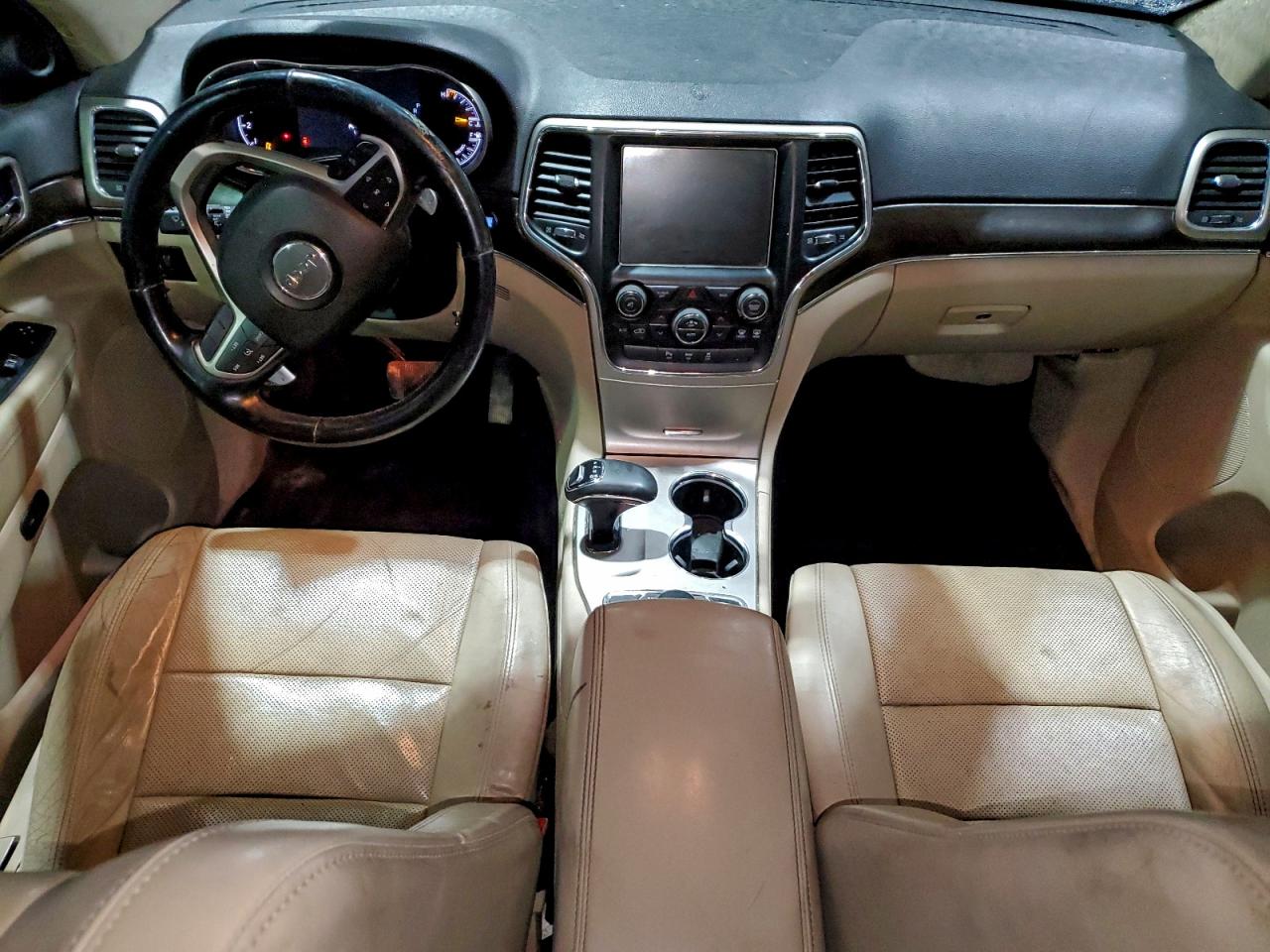 Jeep Grand Cherokee Limited Image 4