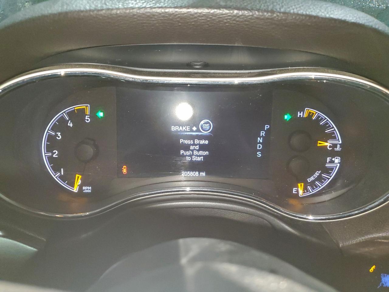 Jeep Grand Cherokee Limited Image 11