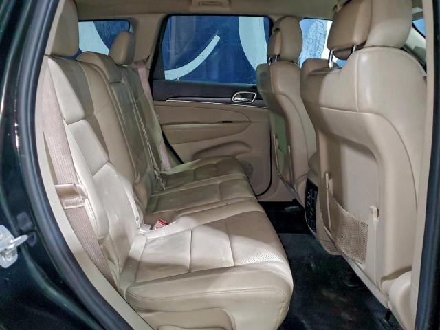 Jeep Grand Cherokee Limited Image 13