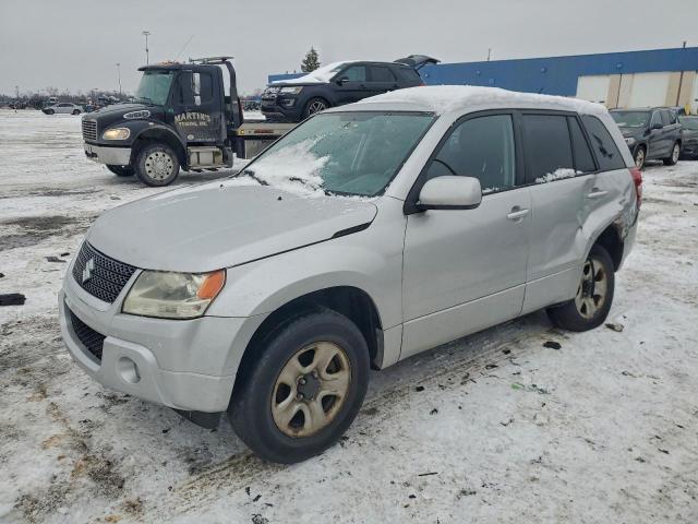  Salvage Suzuki Gr Vitara