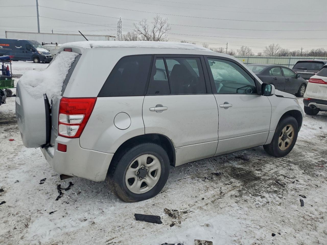 Suzuki Gr Vitara Premium Image 2