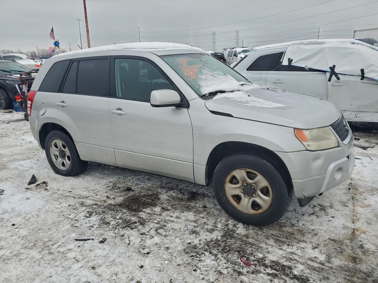 Suzuki Gr Vitara Premium Image 5