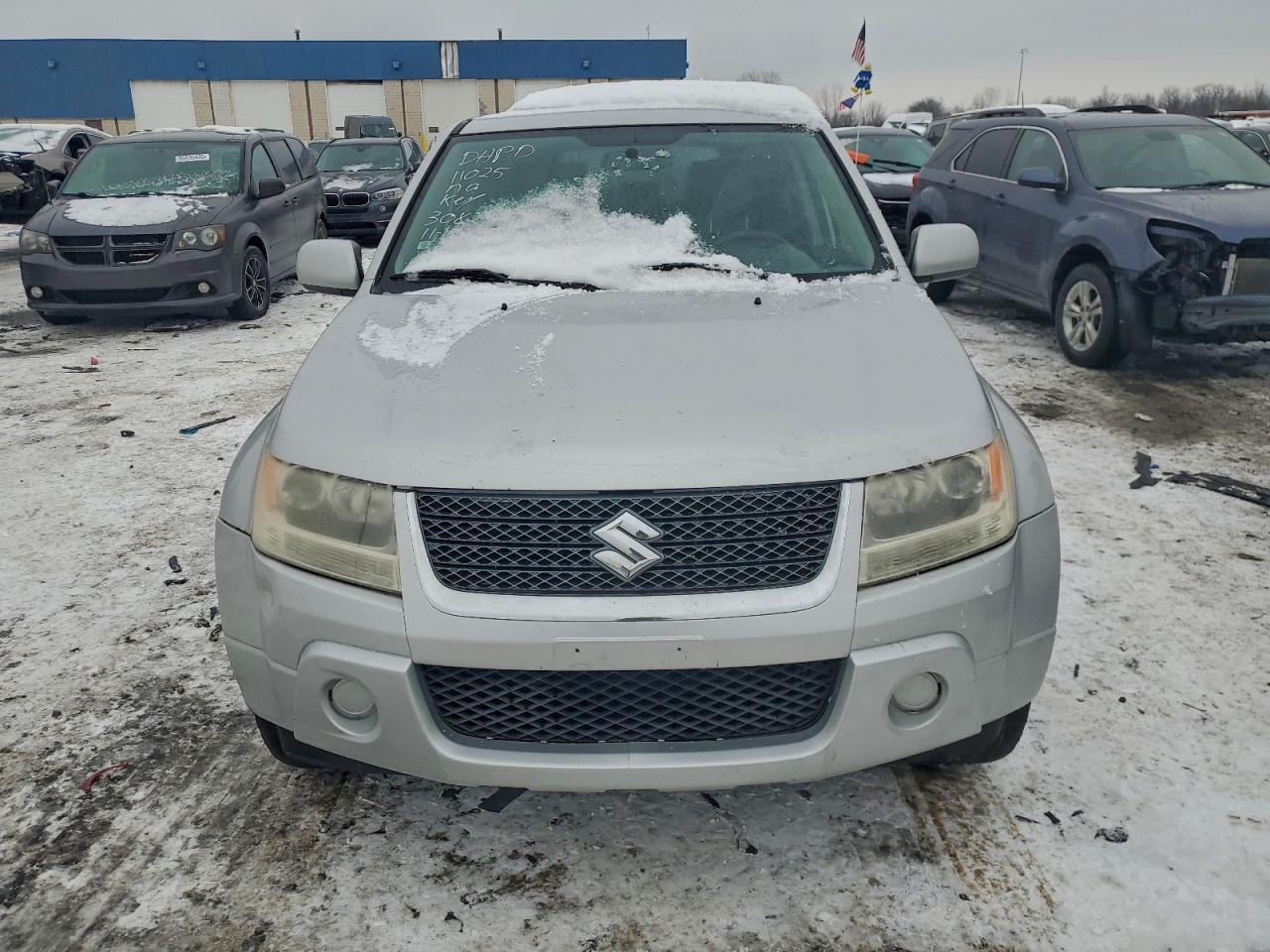 Suzuki Gr Vitara Premium Image 7