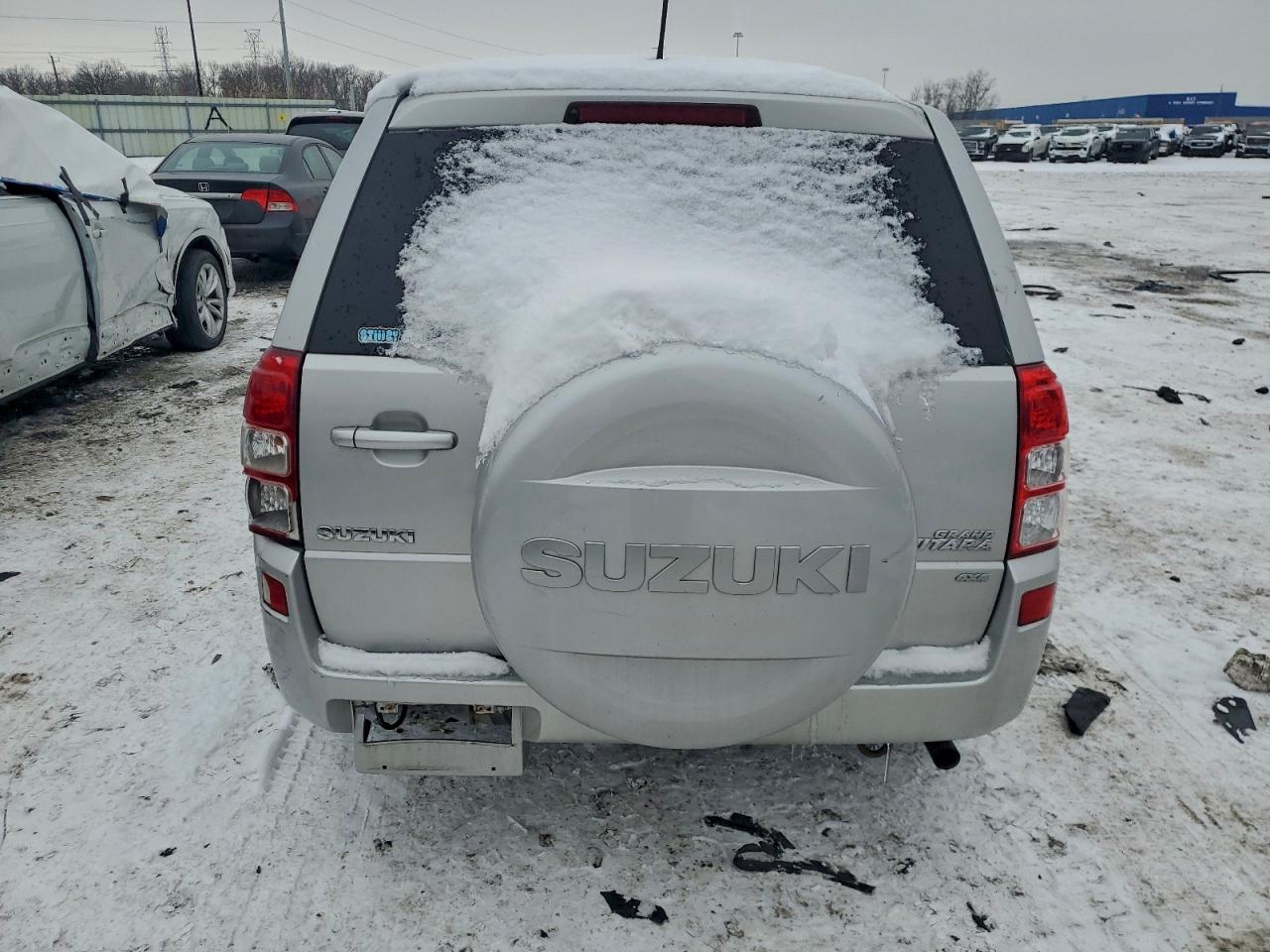 Suzuki Gr Vitara Premium Image 4