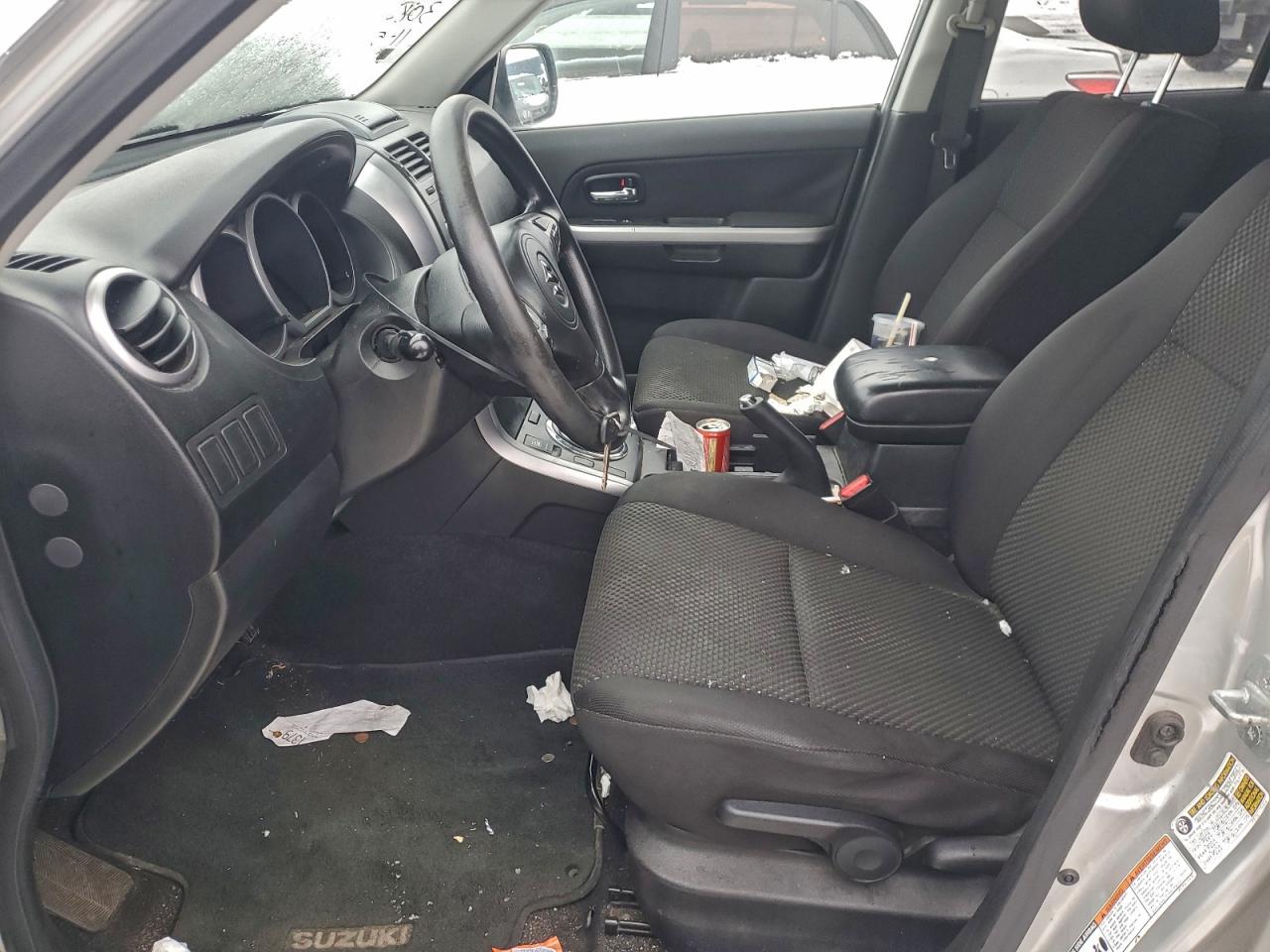 Suzuki Gr Vitara Premium Image 10