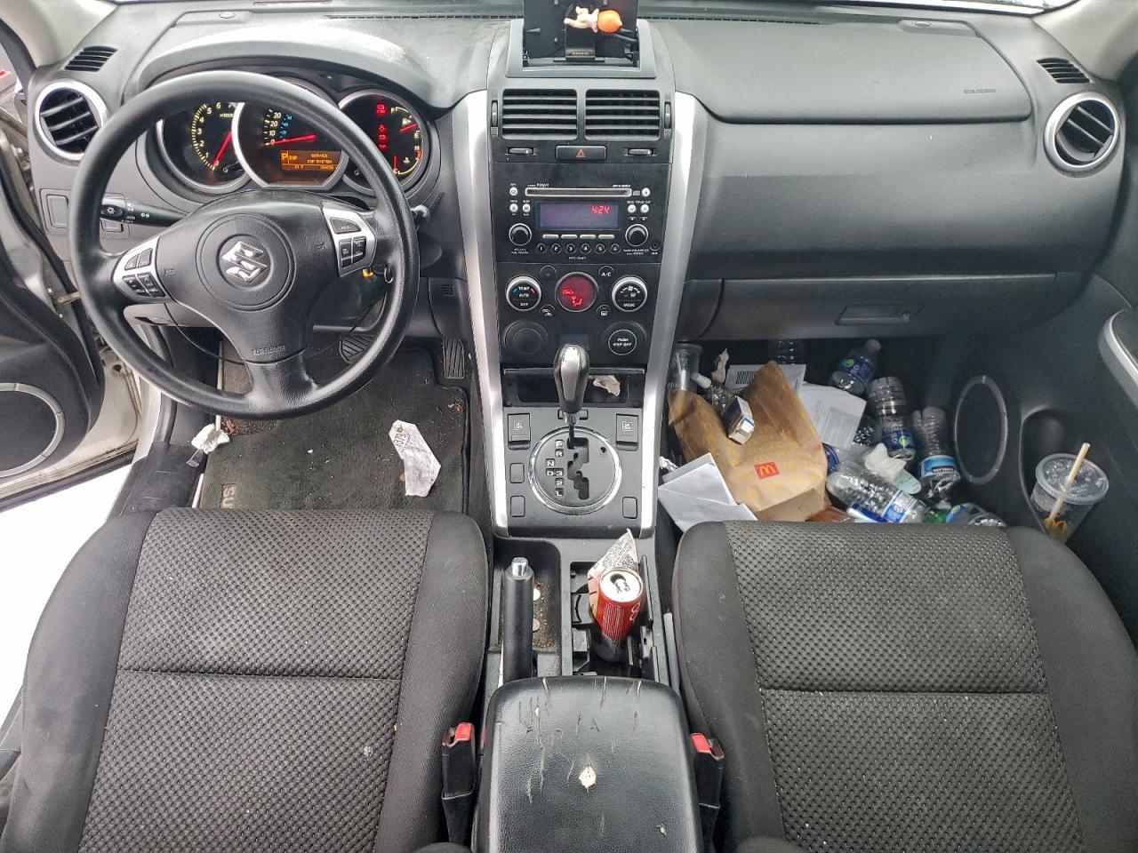 Suzuki Gr Vitara Premium Image 13