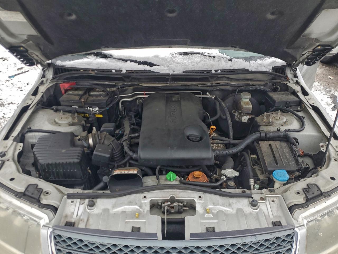 Suzuki Gr Vitara Premium Image 3