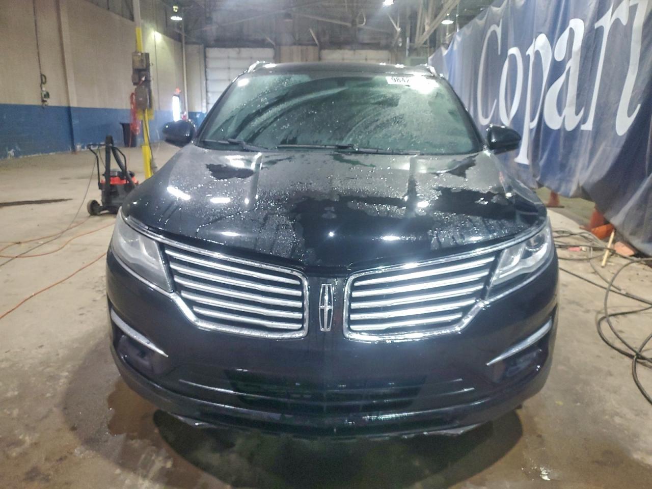 Lincoln MKC Premiere Image 12