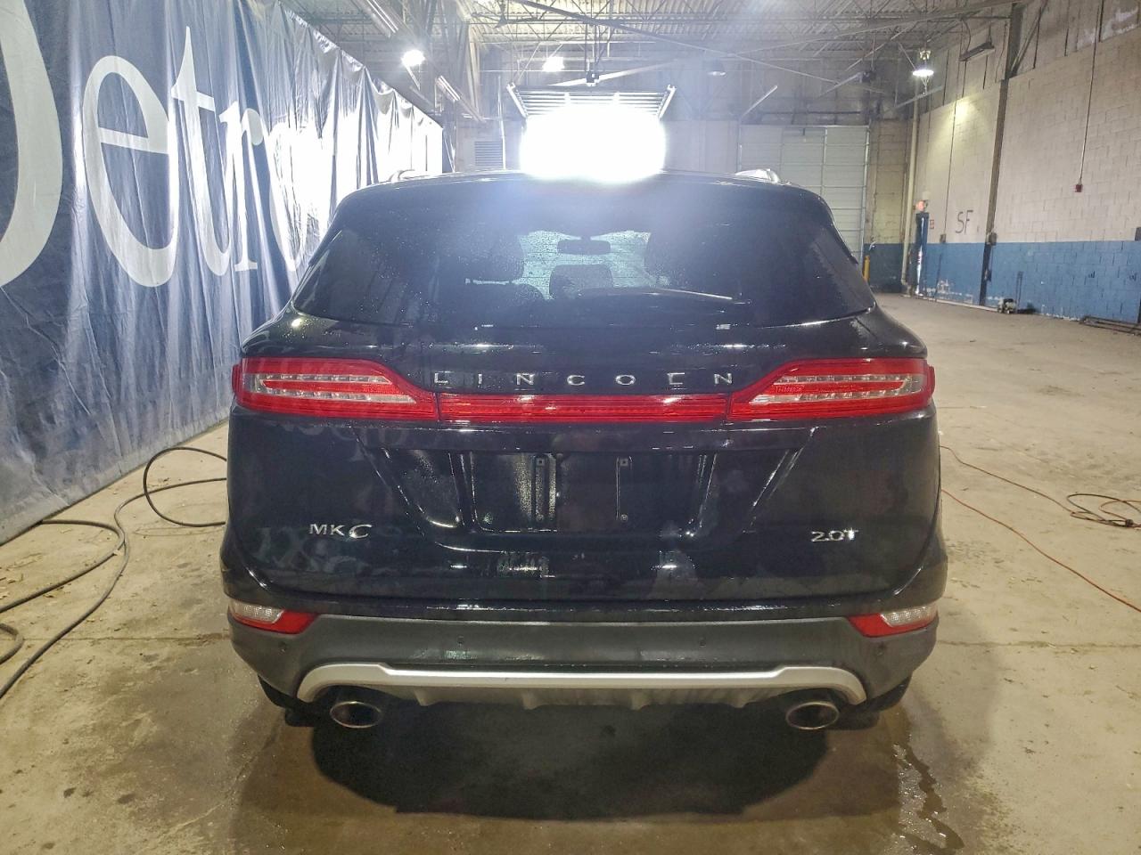 Lincoln MKC Premiere Image 10